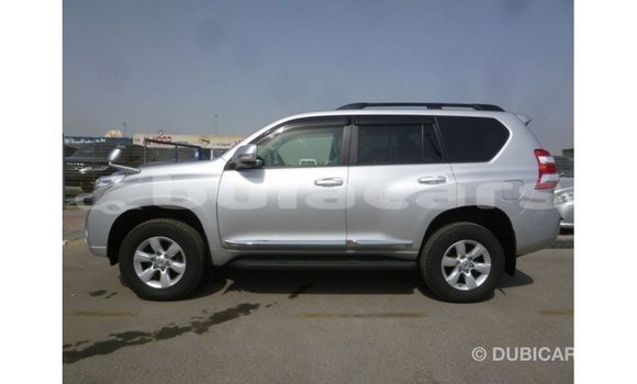 Buy Import Toyota Prado Grey Car in Import - Dubai in Central Buy Import Toyota Prado Grey Car in Import - Dubai in Central