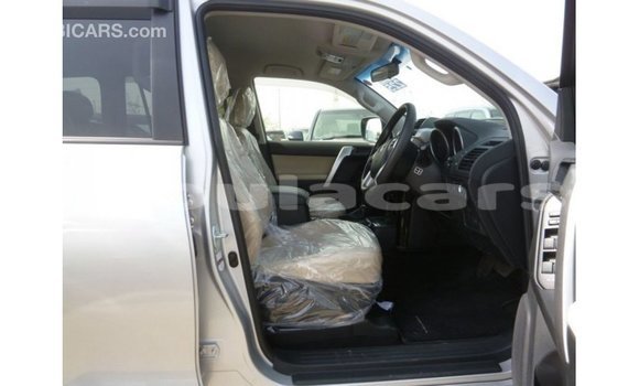 Buy Import Toyota Prado Grey Car in Import - Dubai in Central Buy Import Toyota Prado Grey Car in Import - Dubai in Central