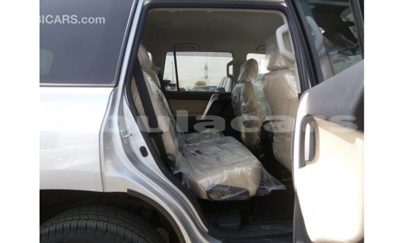 Buy Import Toyota Prado Grey Car in Import - Dubai in Central Buy Import Toyota Prado Grey Car in Import - Dubai in Central