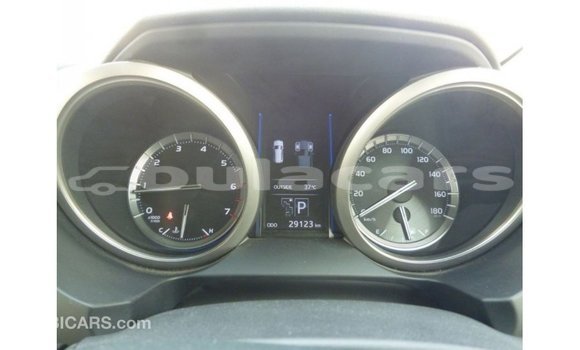 Buy Import Toyota Prado Grey Car in Import - Dubai in Central Buy Import Toyota Prado Grey Car in Import - Dubai in Central
