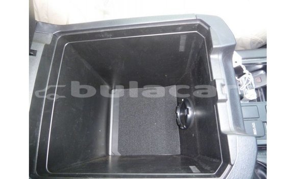 Buy Import Toyota Prado Grey Car in Import - Dubai in Central Buy Import Toyota Prado Grey Car in Import - Dubai in Central