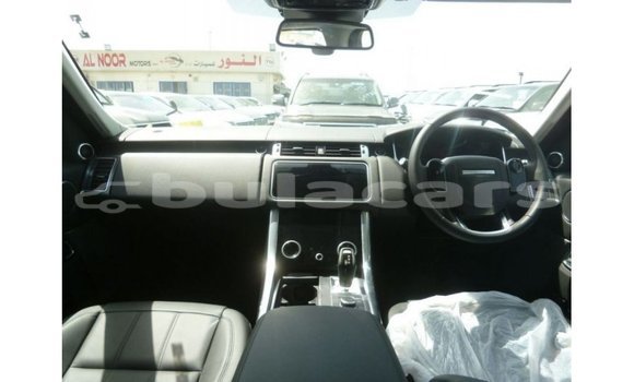 Buy Import Land Rover Range Rover Black Car in Import - Dubai in Central Buy Import Land Rover Range Rover Black Car in Import - Dubai in Central