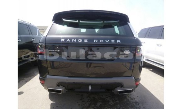 Buy Import Land Rover Range Rover Black Car in Import - Dubai in Central Buy Import Land Rover Range Rover Black Car in Import - Dubai in Central
