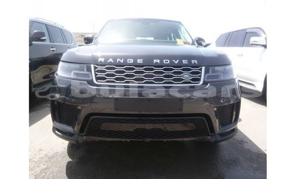 Buy Import Land Rover Range Rover Black Car in Import - Dubai in Central Buy Import Land Rover Range Rover Black Car in Import - Dubai in Central