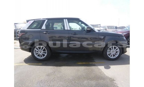 Buy Import Land Rover Range Rover Black Car in Import - Dubai in Central Buy Import Land Rover Range Rover Black Car in Import - Dubai in Central