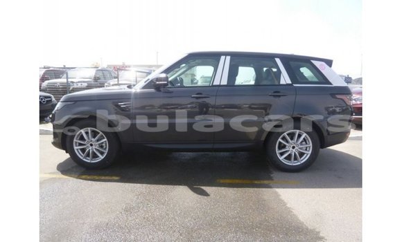 Buy Import Land Rover Range Rover Black Car in Import - Dubai in Central Buy Import Land Rover Range Rover Black Car in Import - Dubai in Central