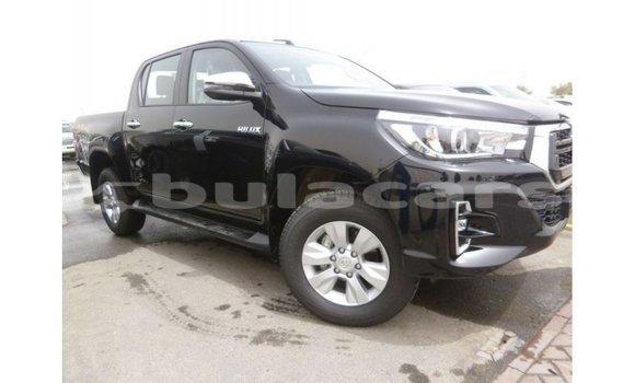 Buy Import Toyota Hilux Black Car in Import - Dubai in Central Buy Import Toyota Hilux Black Car in Import - Dubai in Central