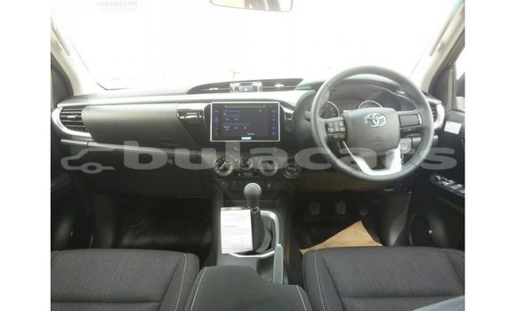 Buy Import Toyota Hilux Black Car in Import - Dubai in Central Buy Import Toyota Hilux Black Car in Import - Dubai in Central