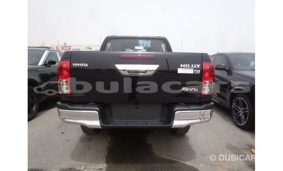 Buy Import Toyota Hilux Black Car in Import - Dubai in Central Buy Import Toyota Hilux Black Car in Import - Dubai in Central