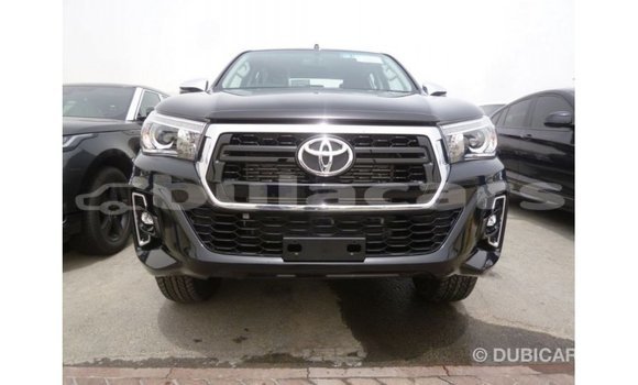 Buy Import Toyota Hilux Black Car in Import - Dubai in Central Buy Import Toyota Hilux Black Car in Import - Dubai in Central