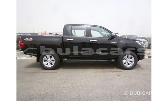 Buy Import Toyota Hilux Black Car in Import - Dubai in Central Buy Import Toyota Hilux Black Car in Import - Dubai in Central