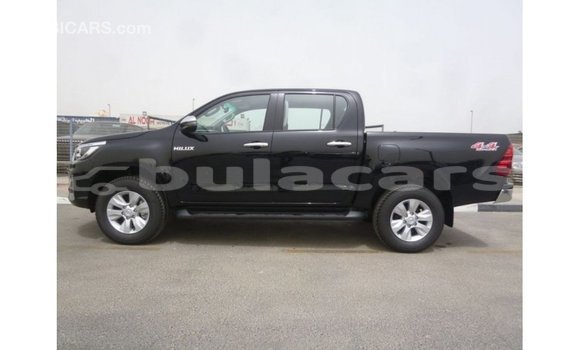 Buy Import Toyota Hilux Black Car in Import - Dubai in Central Buy Import Toyota Hilux Black Car in Import - Dubai in Central