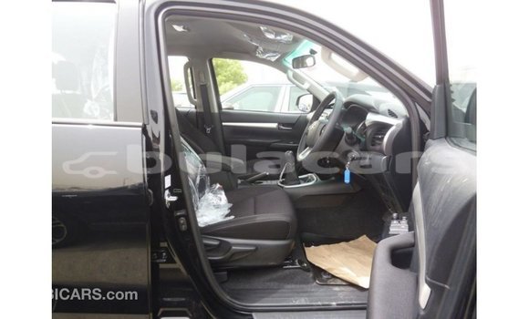 Buy Import Toyota Hilux Black Car in Import - Dubai in Central Buy Import Toyota Hilux Black Car in Import - Dubai in Central