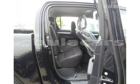Buy Import Toyota Hilux Black Car in Import - Dubai in Central Buy Import Toyota Hilux Black Car in Import - Dubai in Central