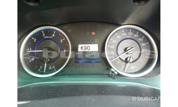 Buy Import Toyota Hilux Black Car in Import - Dubai in Central Buy Import Toyota Hilux Black Car in Import - Dubai in Central