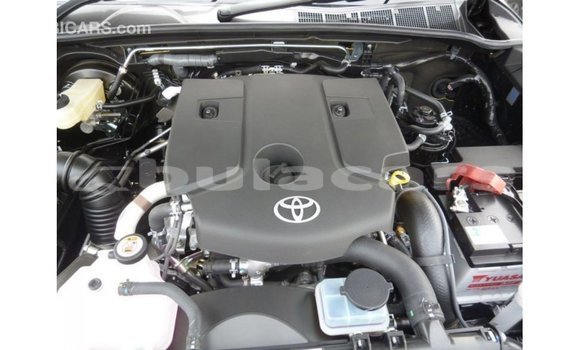 Buy Import Toyota Hilux Black Car in Import - Dubai in Central Buy Import Toyota Hilux Black Car in Import - Dubai in Central