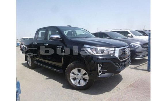 Buy Import Toyota Hilux Black Car in Import - Dubai in Central Buy Import Toyota Hilux Black Car in Import - Dubai in Central
