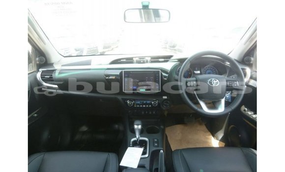 Buy Import Toyota Hilux Black Car in Import - Dubai in Central Buy Import Toyota Hilux Black Car in Import - Dubai in Central