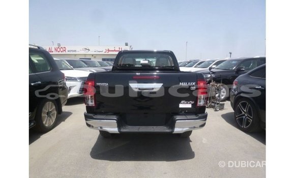 Buy Import Toyota Hilux Black Car in Import - Dubai in Central Buy Import Toyota Hilux Black Car in Import - Dubai in Central