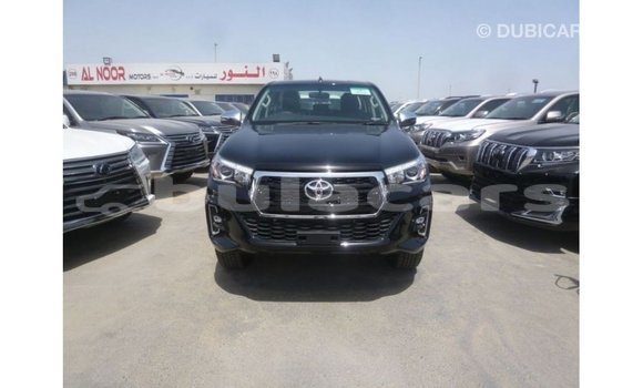 Buy Import Toyota Hilux Black Car in Import - Dubai in Central Buy Import Toyota Hilux Black Car in Import - Dubai in Central