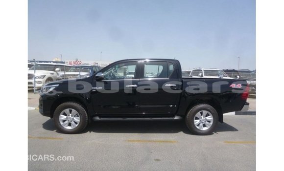 Buy Import Toyota Hilux Black Car in Import - Dubai in Central Buy Import Toyota Hilux Black Car in Import - Dubai in Central
