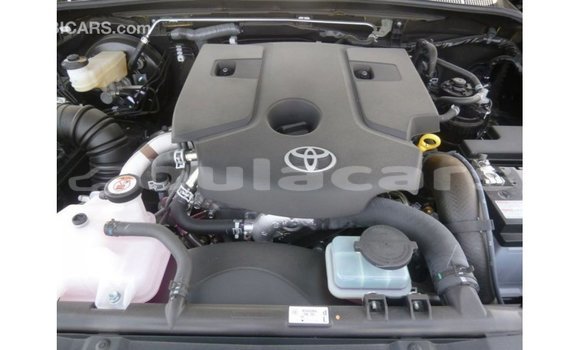 Buy Import Toyota Hilux Black Car in Import - Dubai in Central Buy Import Toyota Hilux Black Car in Import - Dubai in Central