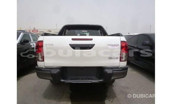 Buy Import Toyota Hilux White Car in Import - Dubai in Central Buy Import Toyota Hilux White Car in Import - Dubai in Central
