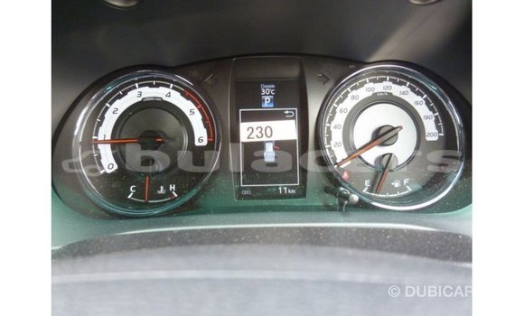 Buy Import Toyota Hilux White Car in Import - Dubai in Central Buy Import Toyota Hilux White Car in Import - Dubai in Central