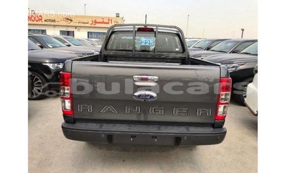 Buy Import Ford Ranger Grey Car in Import - Dubai in Central Buy Import Ford Ranger Grey Car in Import - Dubai in Central