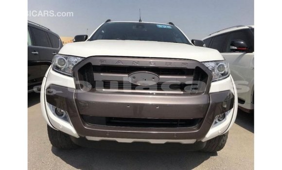 Buy Import Ford Ranger White Car in Import - Dubai in Central Buy Import Ford Ranger White Car in Import - Dubai in Central