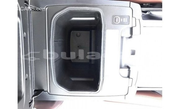 Buy Import Toyota Land Cruiser Black Car in Import - Dubai in Central Buy Import Toyota Land Cruiser Black Car in Import - Dubai in Central