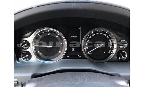 Buy Import Toyota Land Cruiser Black Car in Import - Dubai in Central Buy Import Toyota Land Cruiser Black Car in Import - Dubai in Central