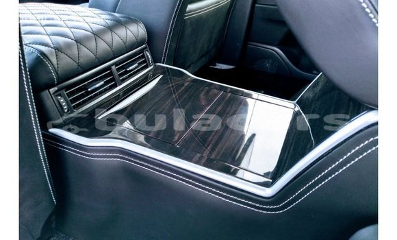 Acheter Import Voiture Lexus LX Gris à Import - Dubai, Central Acheter Import Voiture Lexus LX Gris à Import - Dubai, Central