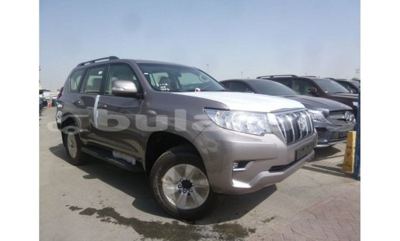 Buy Import Toyota Prado Grey Car in Import - Dubai in Central Buy Import Toyota Prado Grey Car in Import - Dubai in Central