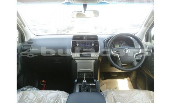 Buy Import Toyota Prado Grey Car in Import - Dubai in Central Buy Import Toyota Prado Grey Car in Import - Dubai in Central