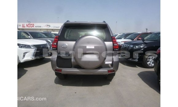 Buy Import Toyota Prado Grey Car in Import - Dubai in Central Buy Import Toyota Prado Grey Car in Import - Dubai in Central