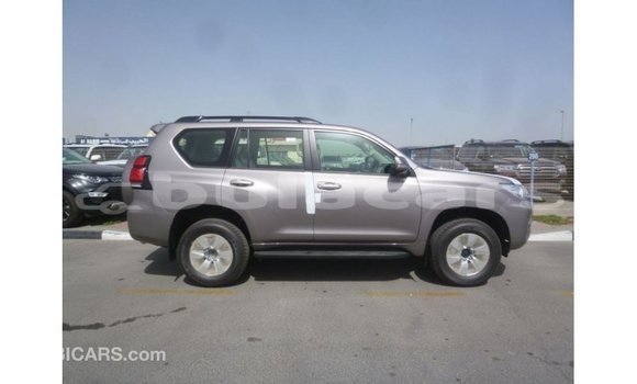 Buy Import Toyota Prado Grey Car in Import - Dubai in Central Buy Import Toyota Prado Grey Car in Import - Dubai in Central