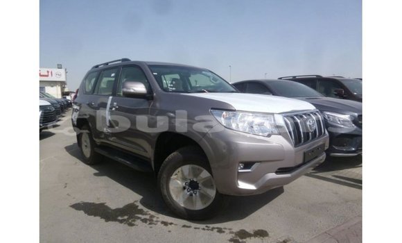 Buy Import Toyota Prado Grey Car in Import - Dubai in Central Buy Import Toyota Prado Grey Car in Import - Dubai in Central