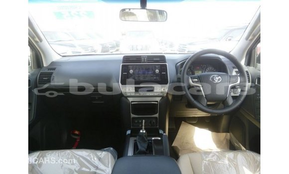 Buy Import Toyota Prado Grey Car in Import - Dubai in Central Buy Import Toyota Prado Grey Car in Import - Dubai in Central