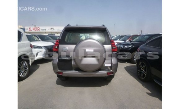 Buy Import Toyota Prado Grey Car in Import - Dubai in Central Buy Import Toyota Prado Grey Car in Import - Dubai in Central