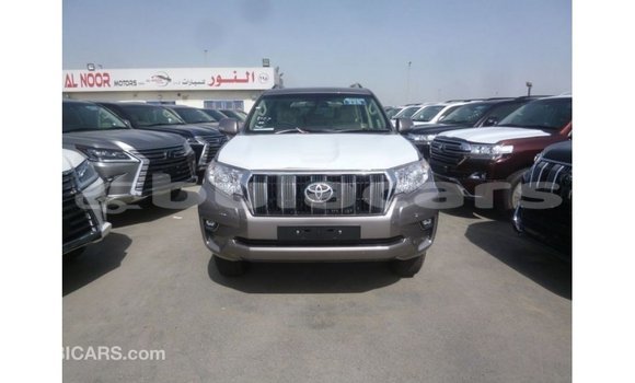 Buy Import Toyota Prado Grey Car in Import - Dubai in Central Buy Import Toyota Prado Grey Car in Import - Dubai in Central
