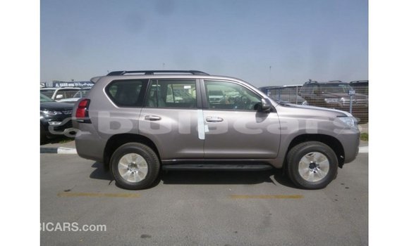 Buy Import Toyota Prado Grey Car in Import - Dubai in Central Buy Import Toyota Prado Grey Car in Import - Dubai in Central
