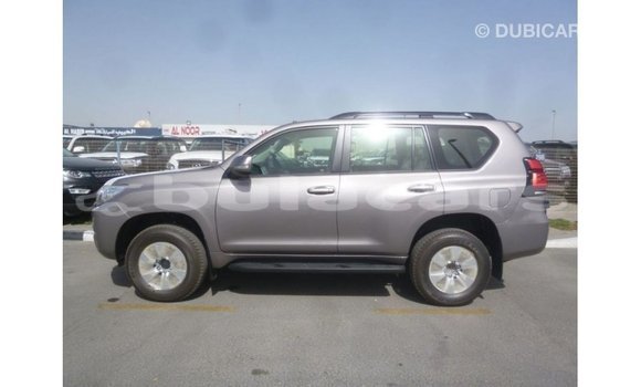 Buy Import Toyota Prado Grey Car in Import - Dubai in Central Buy Import Toyota Prado Grey Car in Import - Dubai in Central