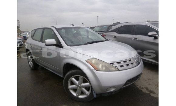 Buy Import Nissan Murano Grey Car in Import - Dubai in Central Buy Import Nissan Murano Grey Car in Import - Dubai in Central