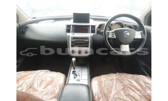 Buy Import Nissan Murano Grey Car in Import - Dubai in Central Buy Import Nissan Murano Grey Car in Import - Dubai in Central