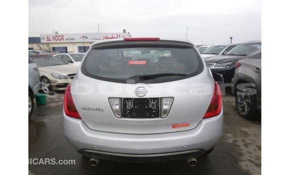 Buy Import Nissan Murano Grey Car in Import - Dubai in Central Buy Import Nissan Murano Grey Car in Import - Dubai in Central