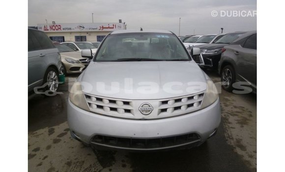 Buy Import Nissan Murano Grey Car in Import - Dubai in Central Buy Import Nissan Murano Grey Car in Import - Dubai in Central