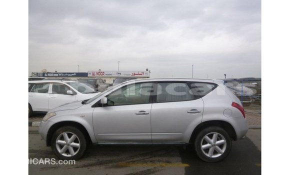 Buy Import Nissan Murano Grey Car in Import - Dubai in Central Buy Import Nissan Murano Grey Car in Import - Dubai in Central