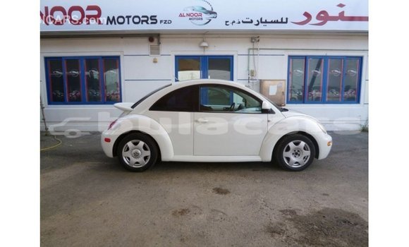 Buy Import Volkswagen Beetle White Car in Import - Dubai in Central Buy Import Volkswagen Beetle White Car in Import - Dubai in Central