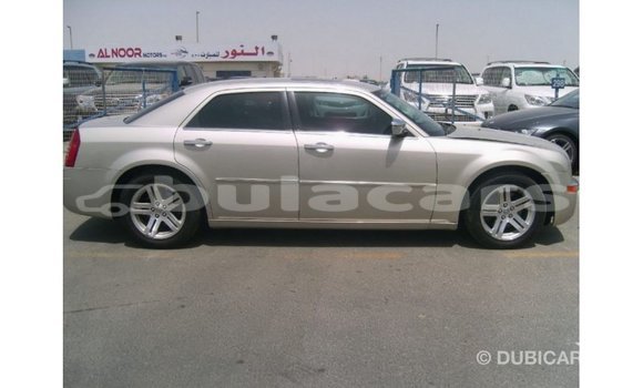 Buy Import Chrysler 300 Beige Car in Import - Dubai in Central Buy Import Chrysler 300 Beige Car in Import - Dubai in Central